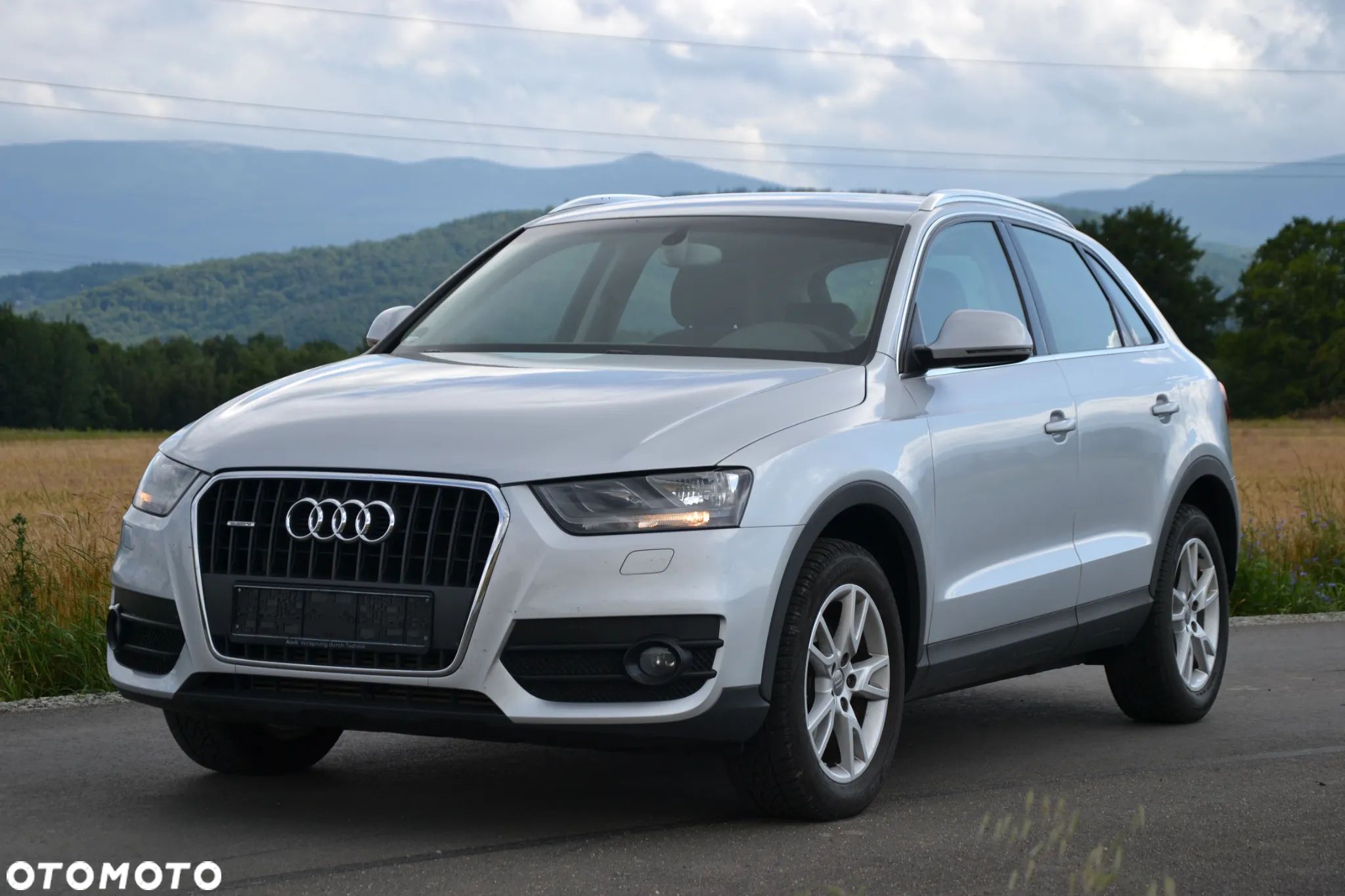 Audi Q3 2.0 TDI Quattro S tronic - 1