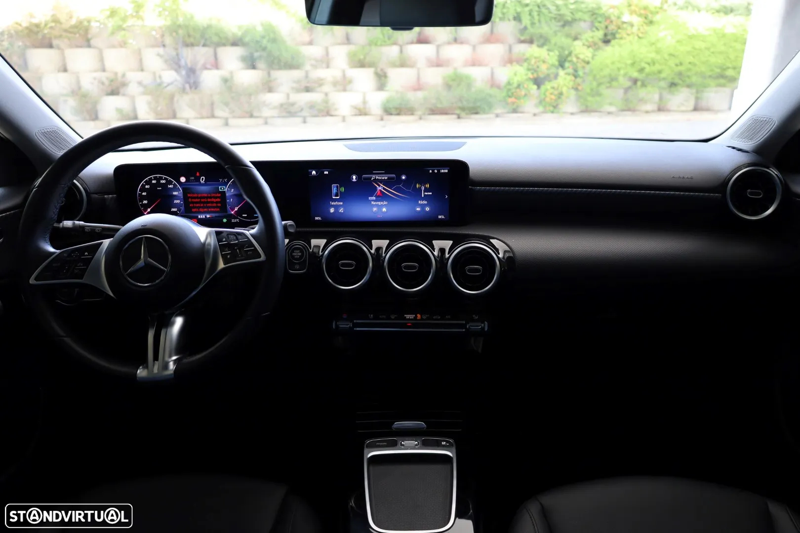 Mercedes-Benz A 200 Progressive Aut. - 15