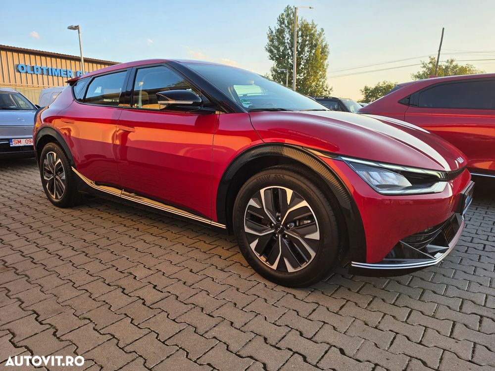 Kia EV6 - 4