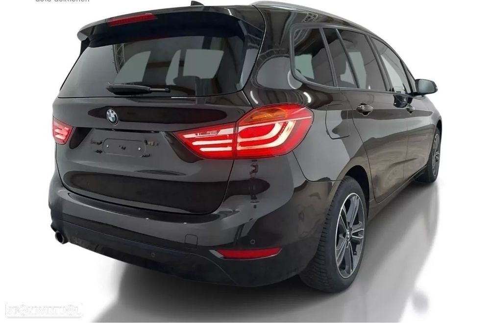 BMW 218 Gran Tourer i 7L Line Sport - 16