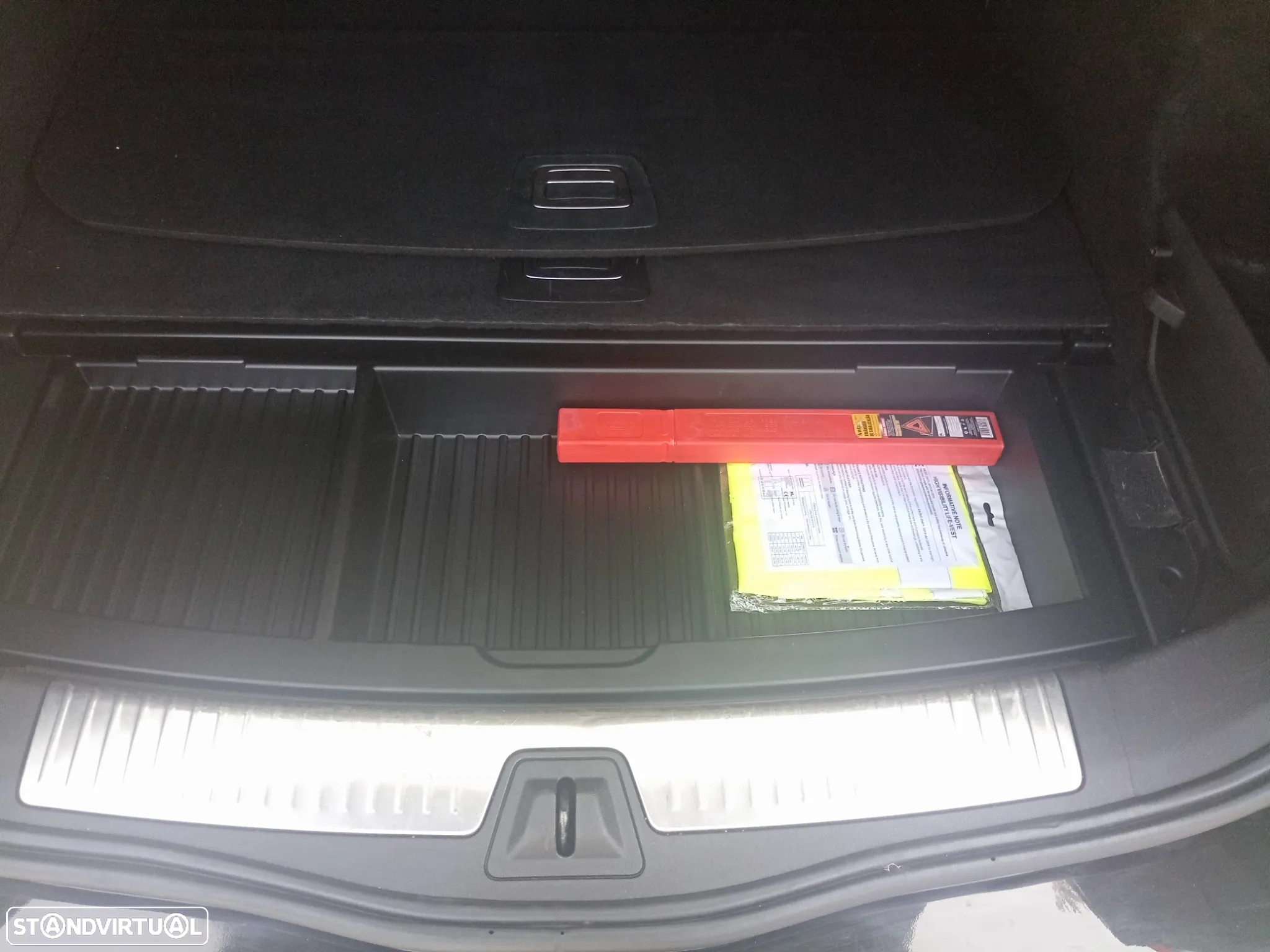 Renault Talisman Sport Tourer ENERGY dCi 160 EDC INTENS - 4