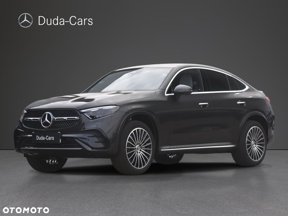 Mercedes-Benz GLC - 1