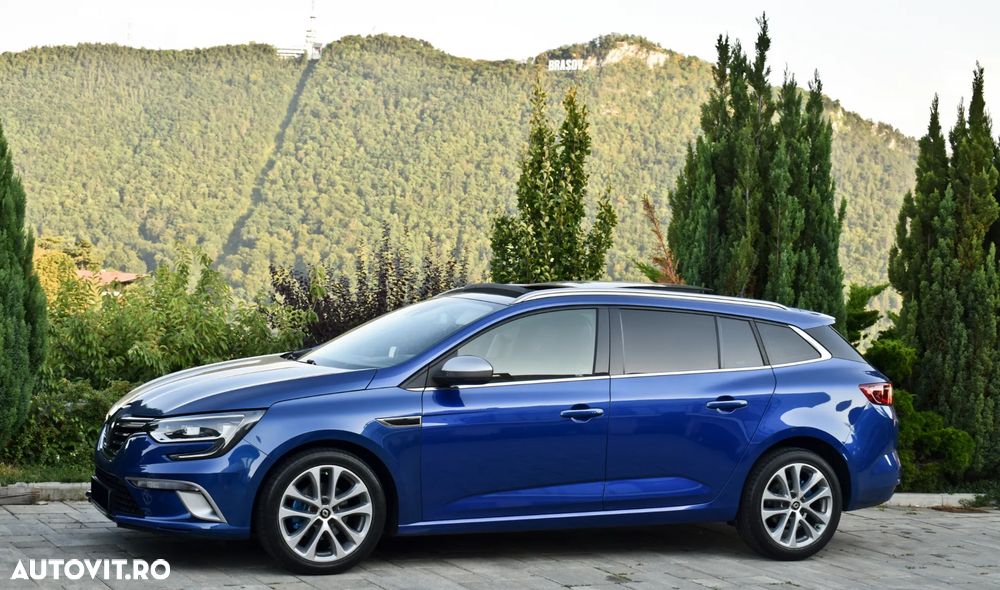 Renault Megane ENERGY TCe 130 EDC GT LINE - 4