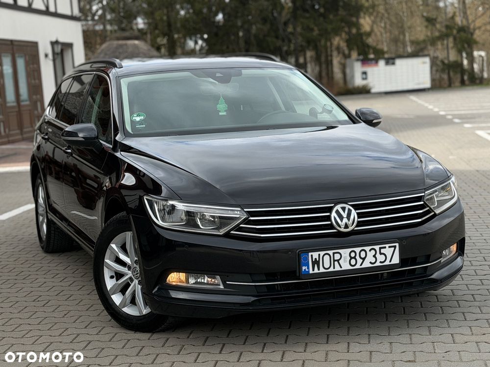 Volkswagen Passat 2.0 TDI SCR DSG Business - 10