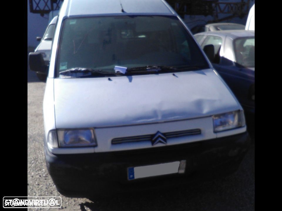 Peças Citroën Jumpy 2.0 HDI 2003 - 1