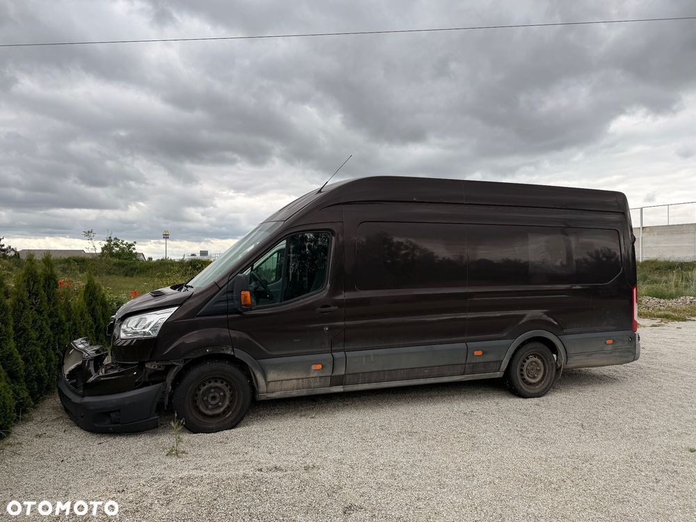 Ford Transit Jumbo L4H3 AG - 2