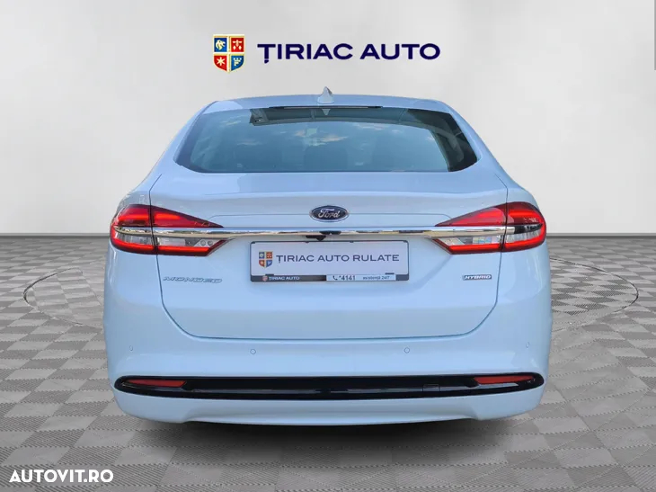 Ford Mondeo 2.0 HEV Trend - 4