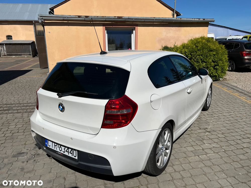 BMW Seria 1 123d DPF - 5