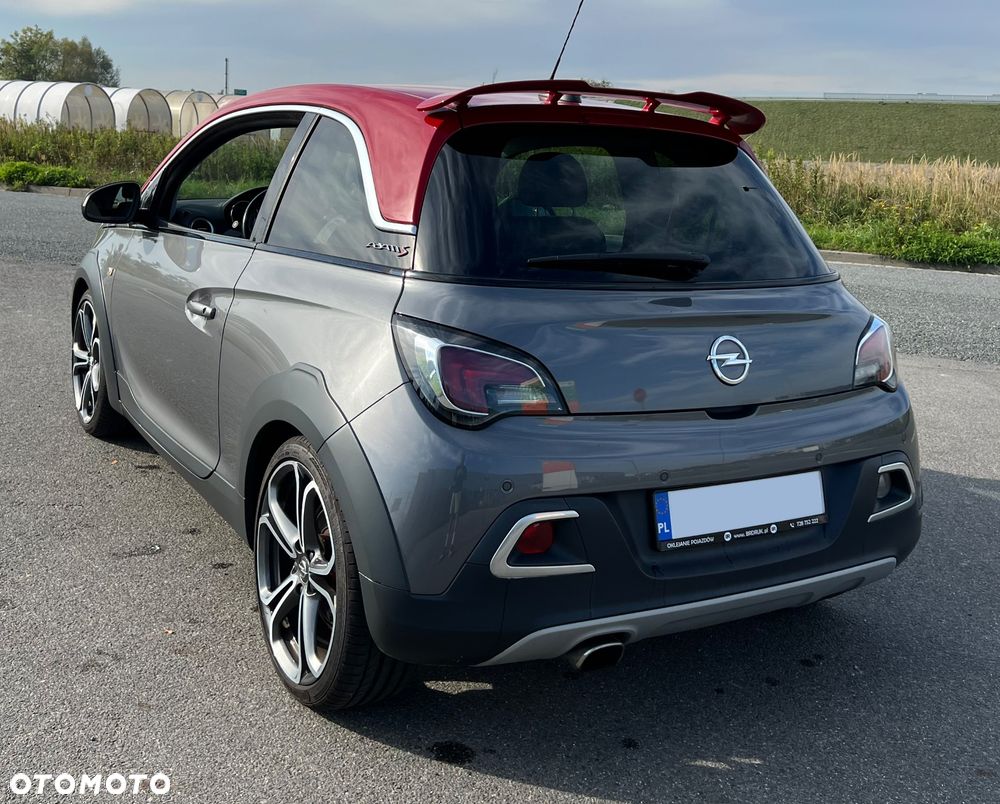 Opel Adam - 9