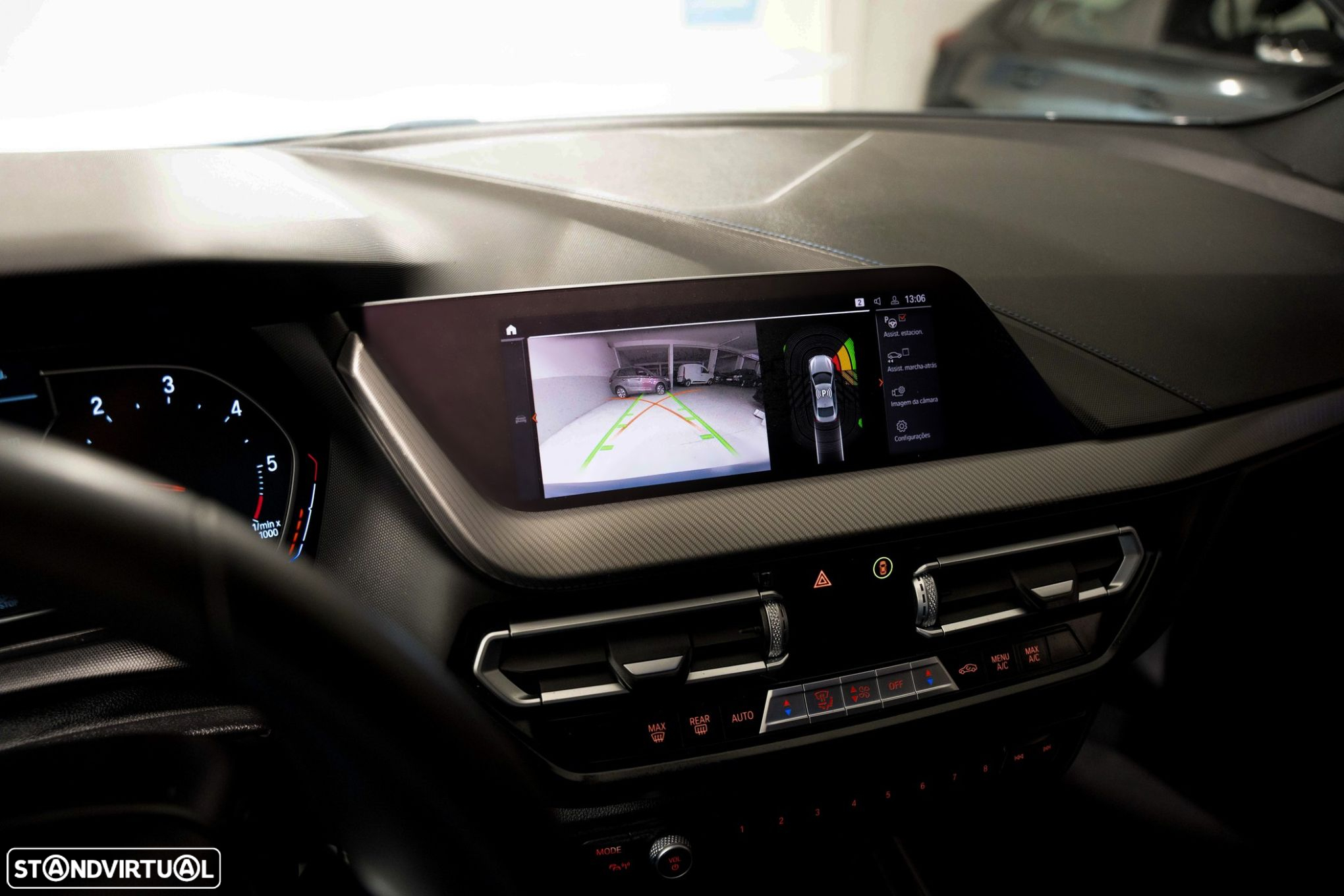 BMW 216 Gran Coupé d Pack Desportivo M - 7