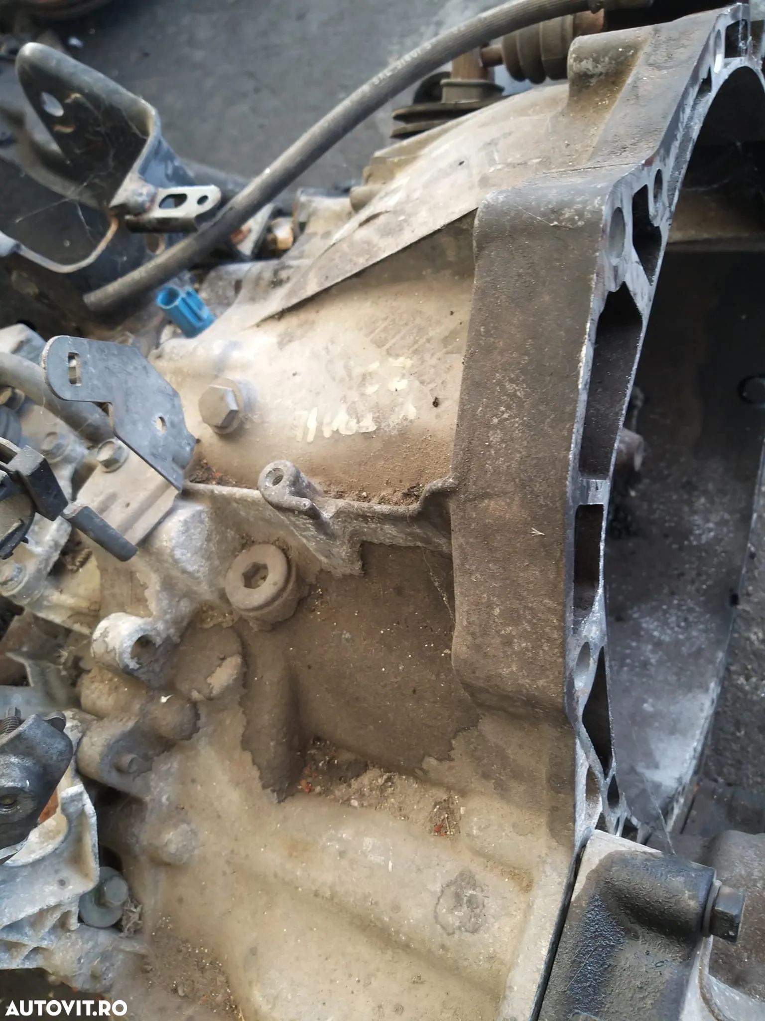 Cutie De Viteze, 6Trepte, 8H5 pentru Nissan X-Trail T30, an 2000-2007 - 1