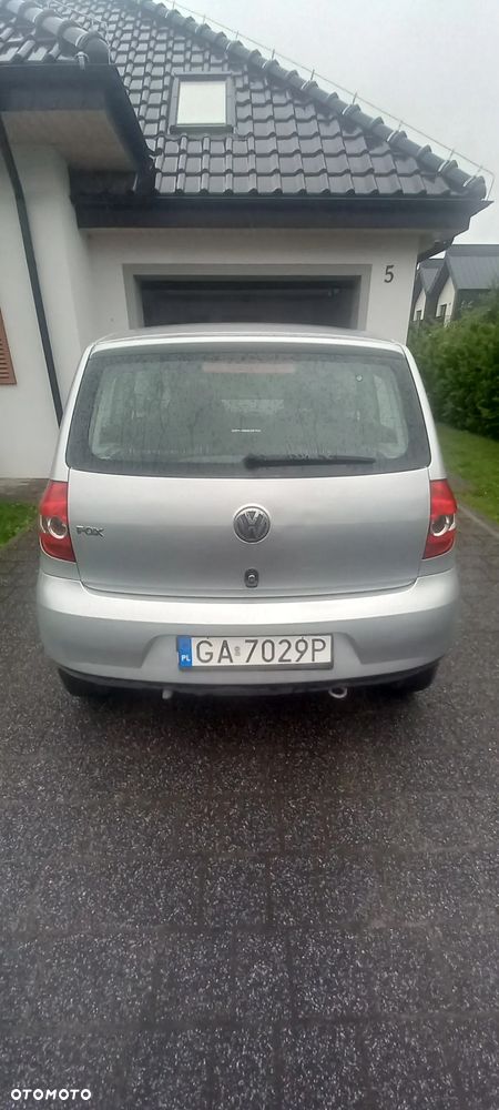 Volkswagen Fox 1.2 Fresh - 4