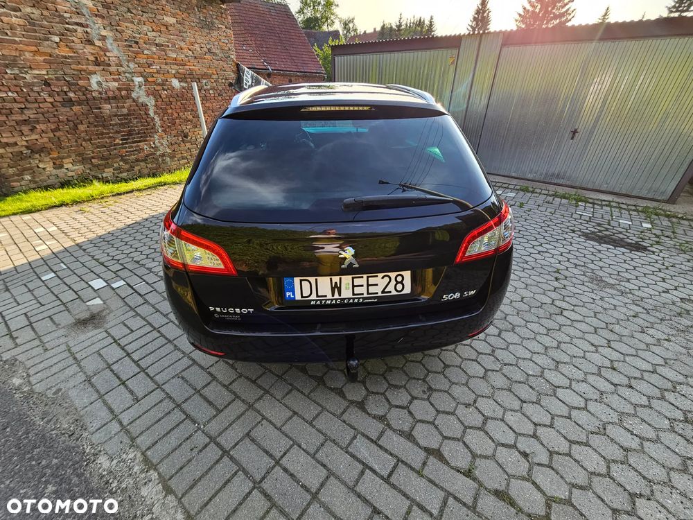 Peugeot 508 - 8