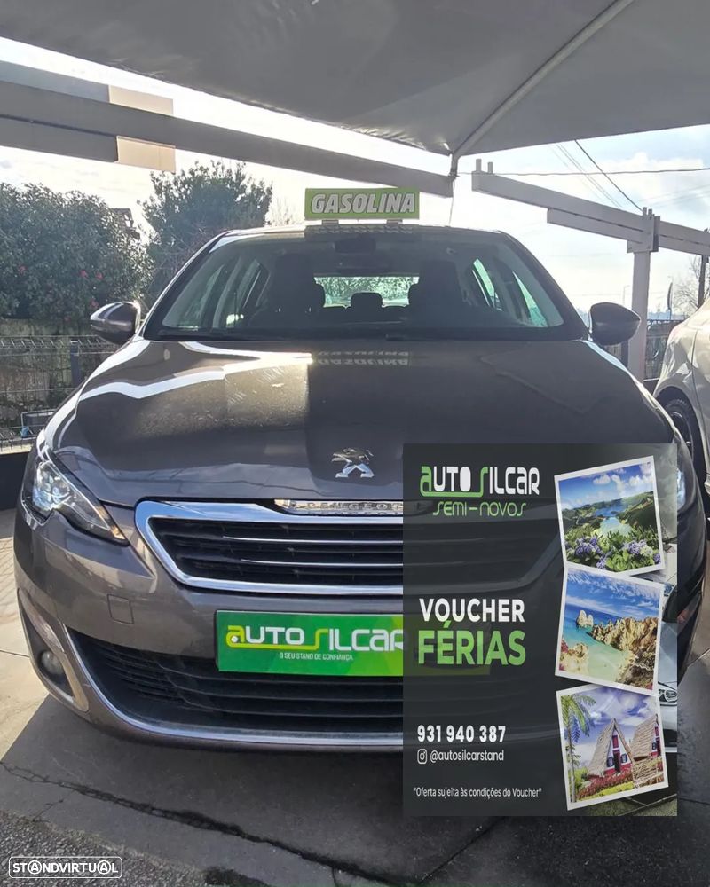 Peugeot 308 PureTech 110 Stop & Start Allure - 20