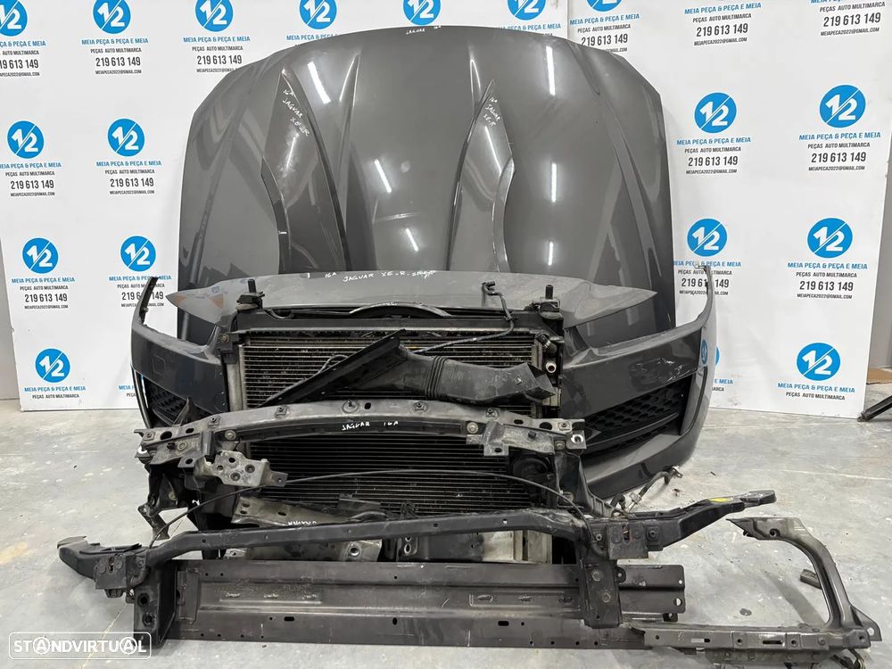 Frente completa Jaguar XE 2.0 R de 2017 - 3