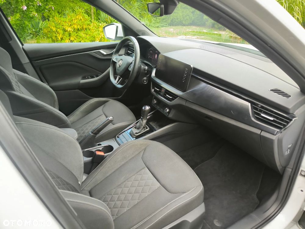 Skoda Kamiq 1.6 TDI DSG Ambition - 9