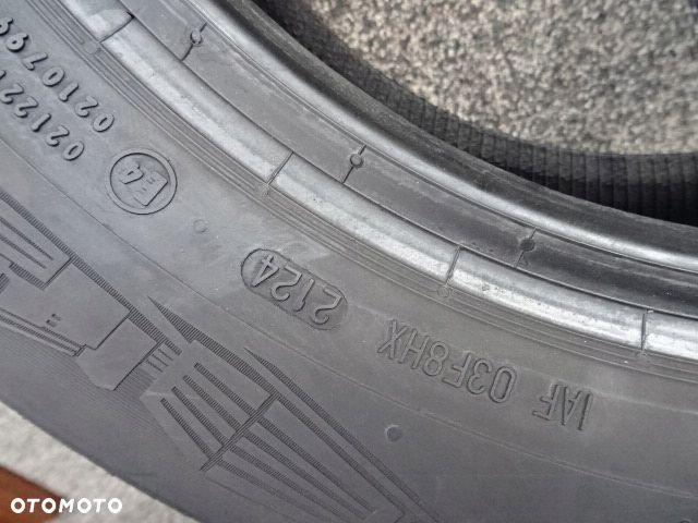205/60/R16 XL Continental All Season Contact - 8