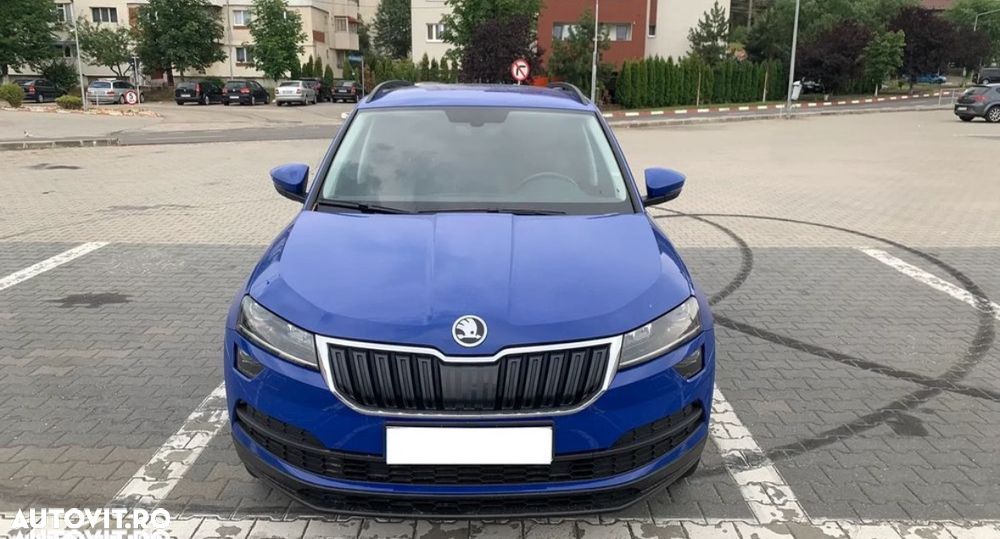 Skoda Karoq 2.0 TDI 4X4 DSG Style - 1