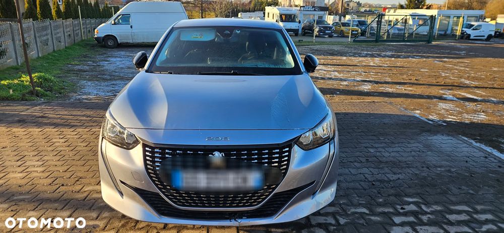 Peugeot 208 PureTech 100 EAT8 Active Pack - 7