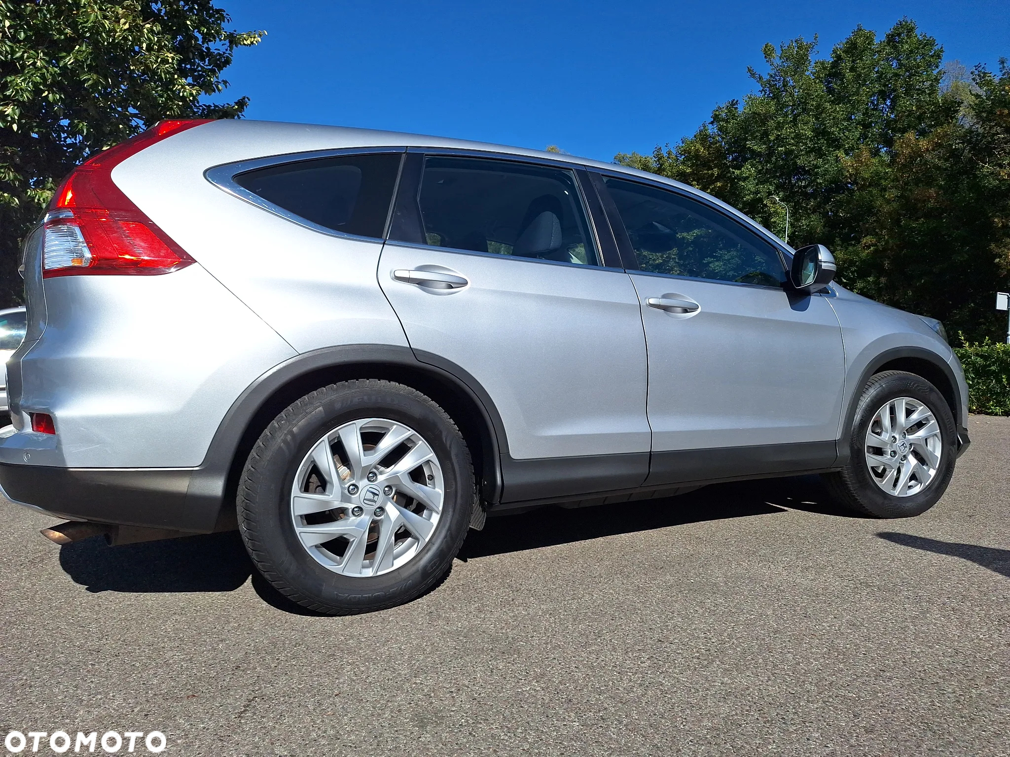 Honda CR-V 2.0 Comfort (2WD) - 2