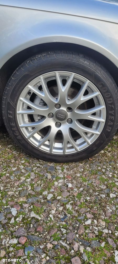 Audi A4 Avant 1.9 TDI - 6
