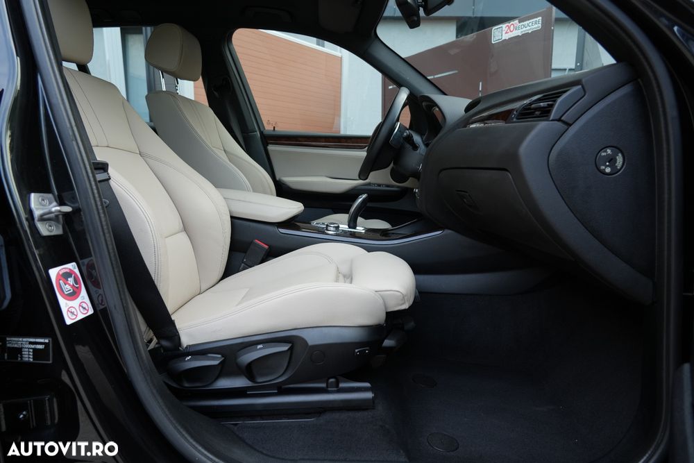 BMW X3 xDrive20d Aut. M Sport - 12
