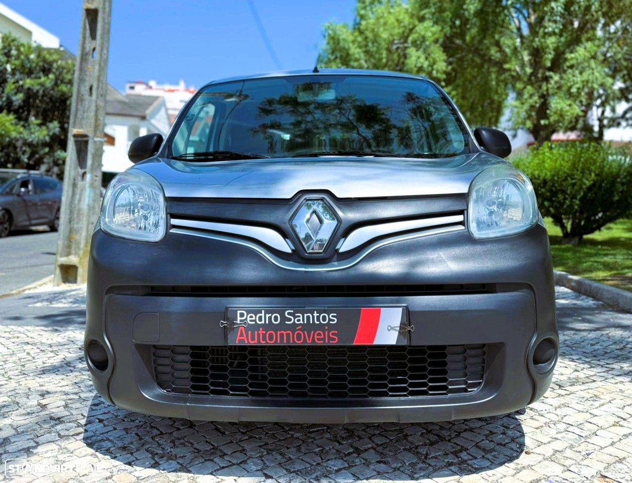 Renault Kangoo 1.5 dCi Confort S/S - 4