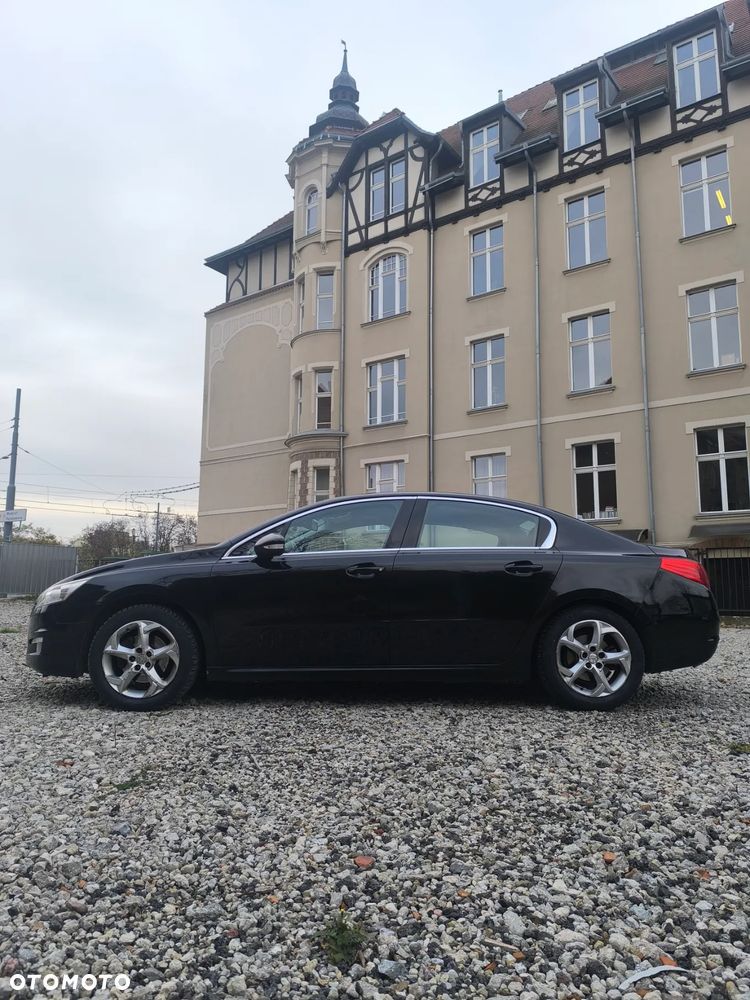 Peugeot 508 - 3