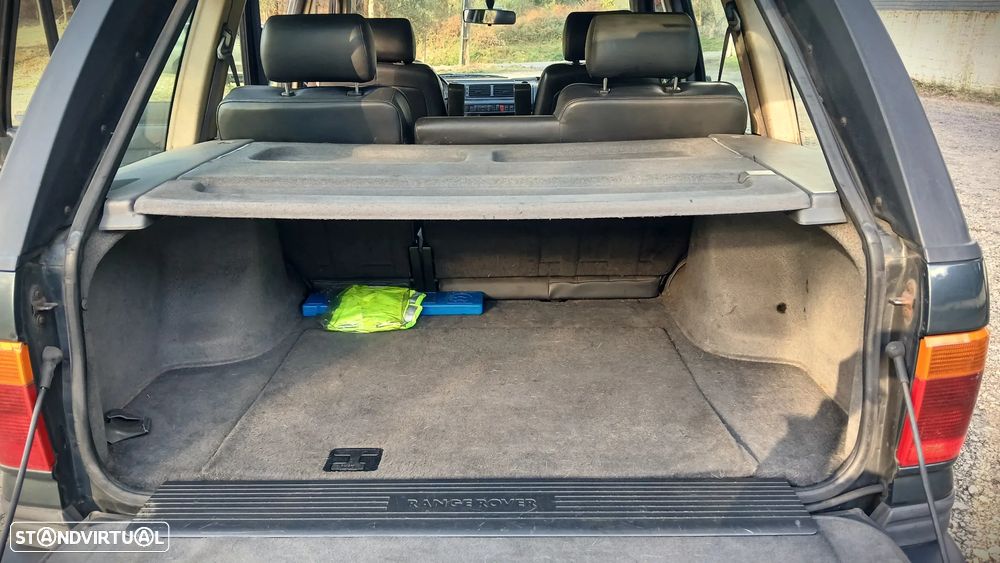 Land Rover Range Rover 2.5 DSE - 10