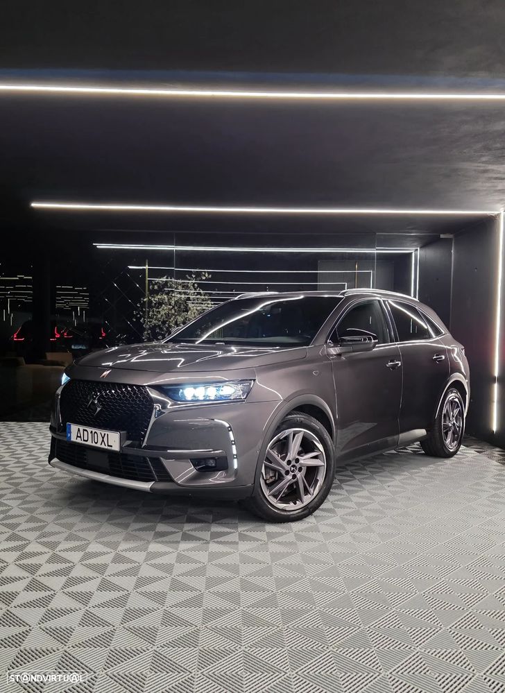 DS DS7 Crossback 4x4 Be Chic - 3