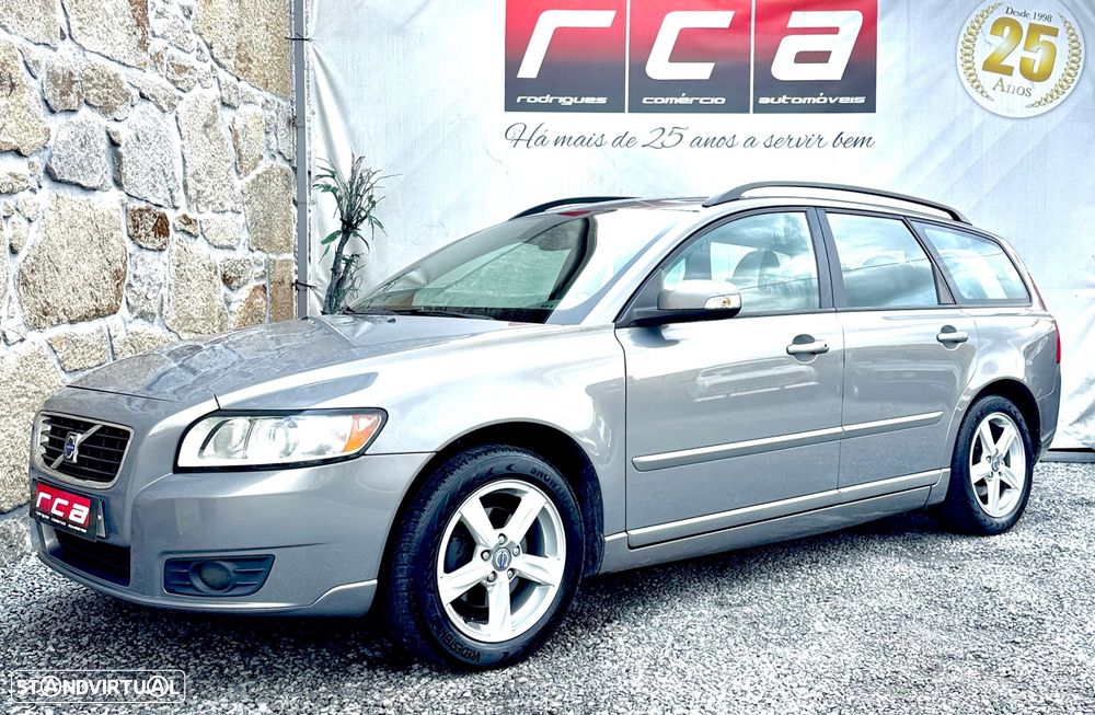 Volvo V50 1.6 D Kinetic - 2
