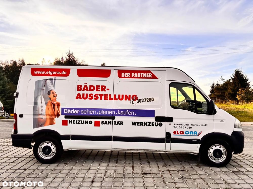 Opel Movano Master - 6