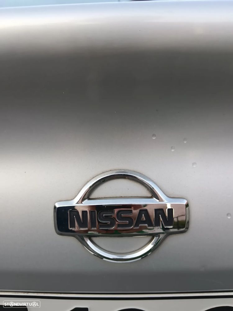 Nissan Primera - 2