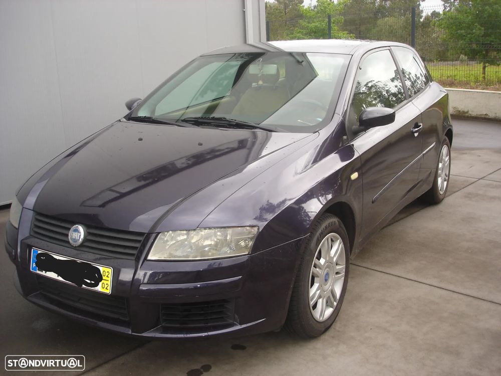 Fiat Stilo 1.9 JTD Dynamic - 1