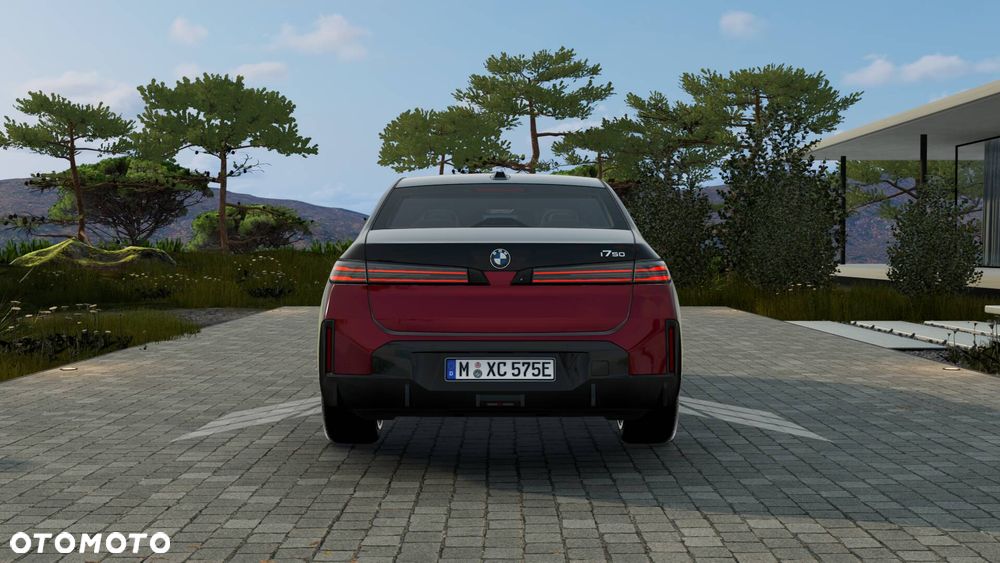 BMW i7 - 7