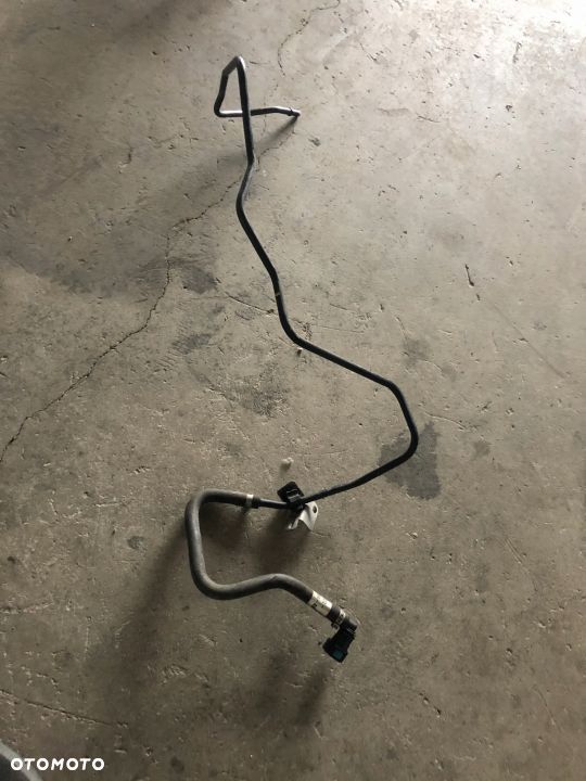 Rurka przewód wąż paliwa LAND ROVER DISCOVERY 3 III 7H22-9H334-AB - 1