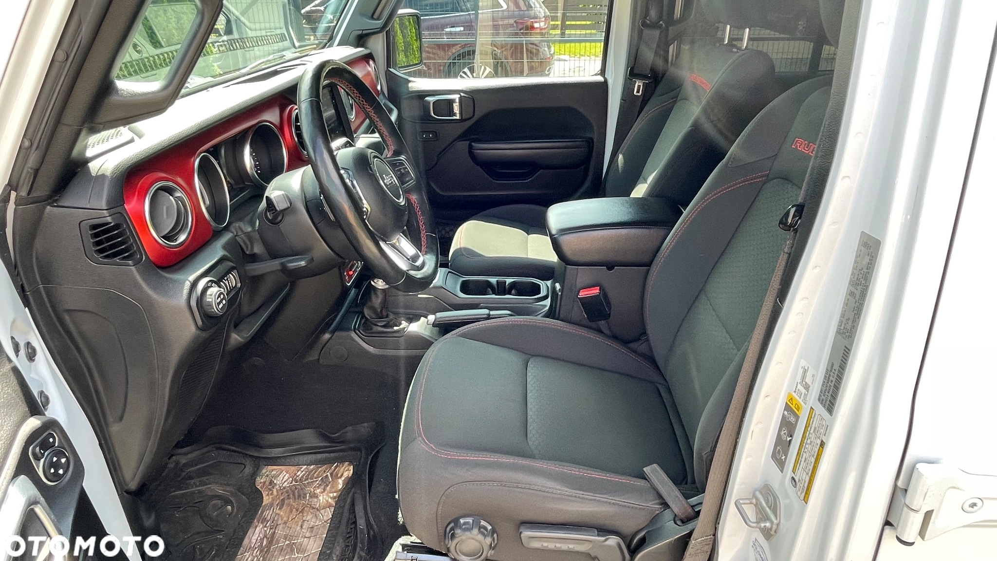 Jeep Wrangler Unlimited 2.0 T-GDI Softtop AWD Automatik Rubicon - 21