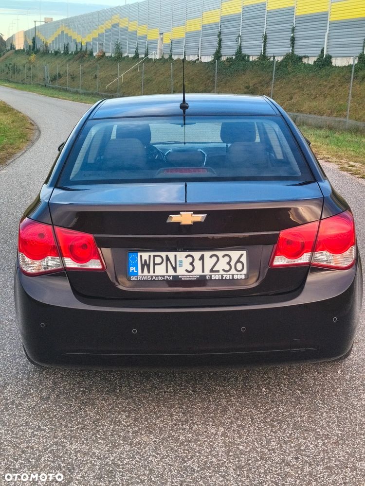 Chevrolet Cruze 2013 photo 5