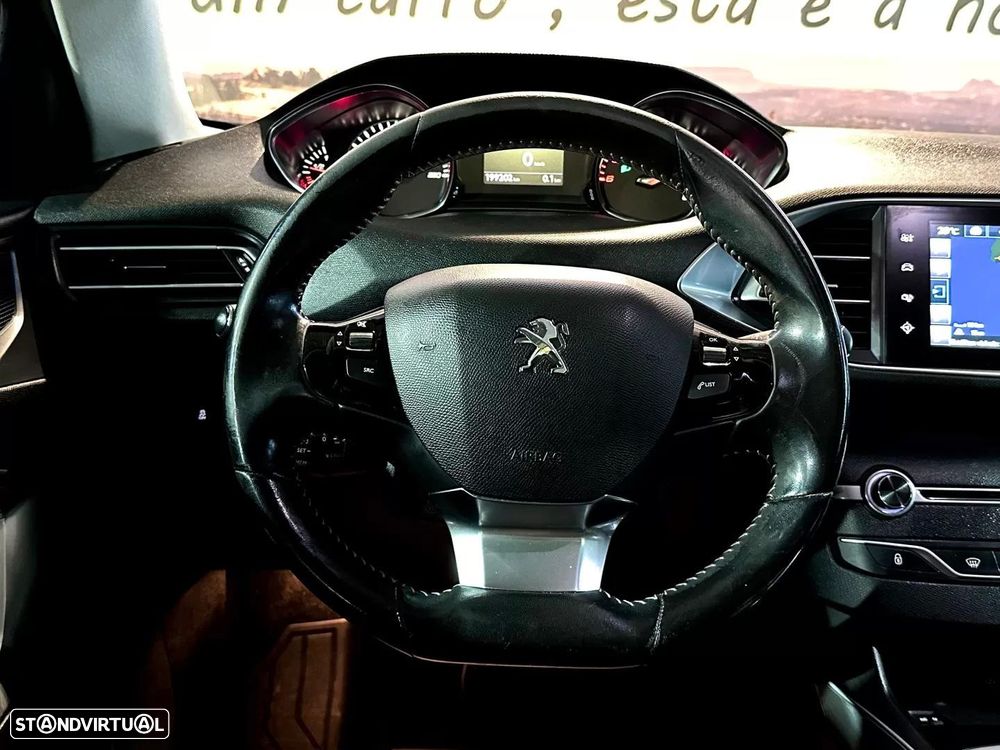 Peugeot 308 SW 2.0 BlueHDi Allure J17 EAT6 - 21