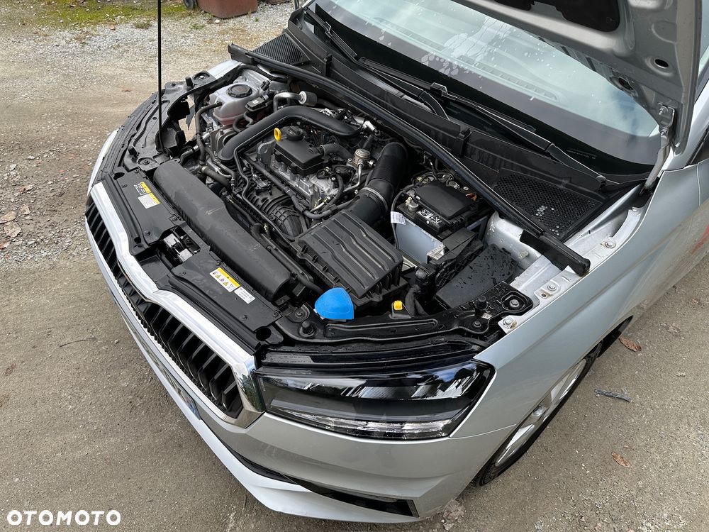 Skoda Fabia - 14