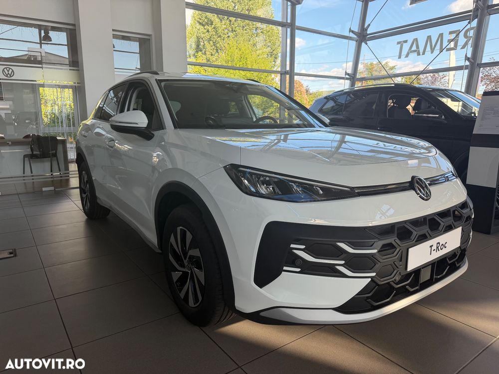 Volkswagen T-Roc 1.5 eTSI 115 CP DSG MHEV Life - 3