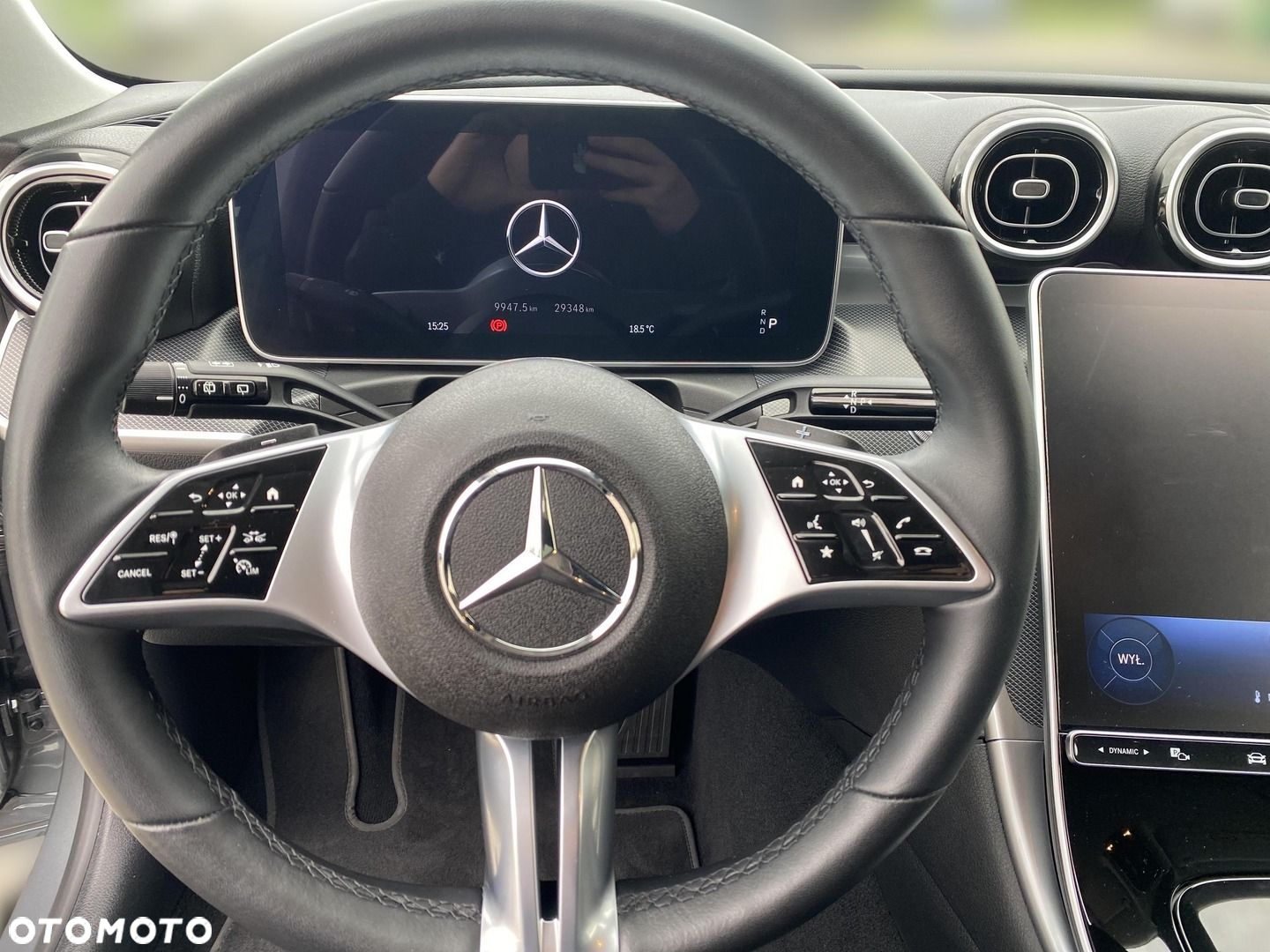 Mercedes-Benz Klasa C - 19