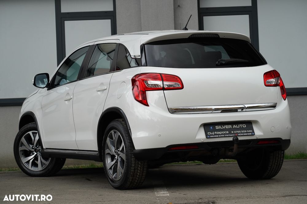 Citroën C4 Aircross HDi 150 Stop & Start 4WD Exclusive - 24