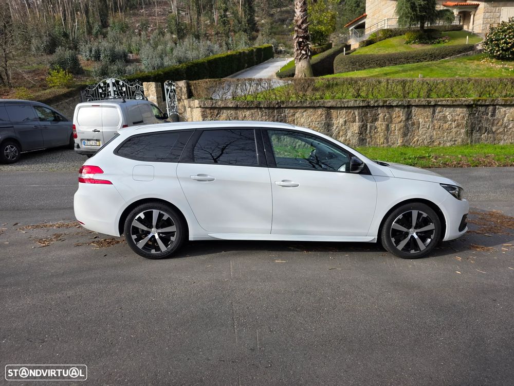 Peugeot 308 SW BlueHDi 130 Stop & Start Allure Pack - 1