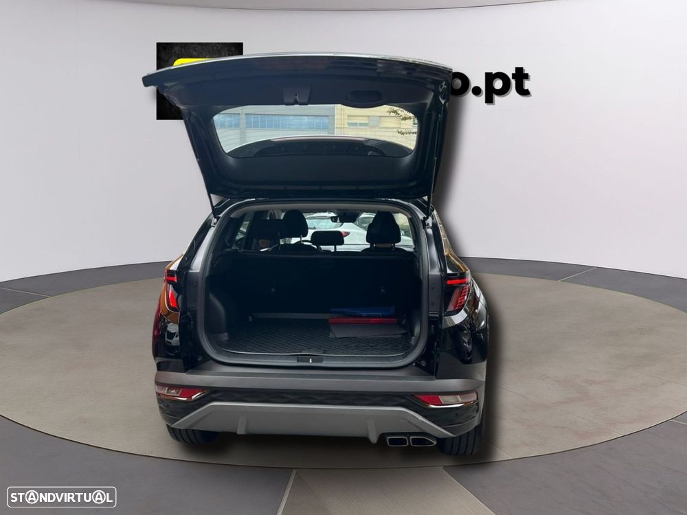 Hyundai Tucson 1.6 T-GDI HEV Premium - 50