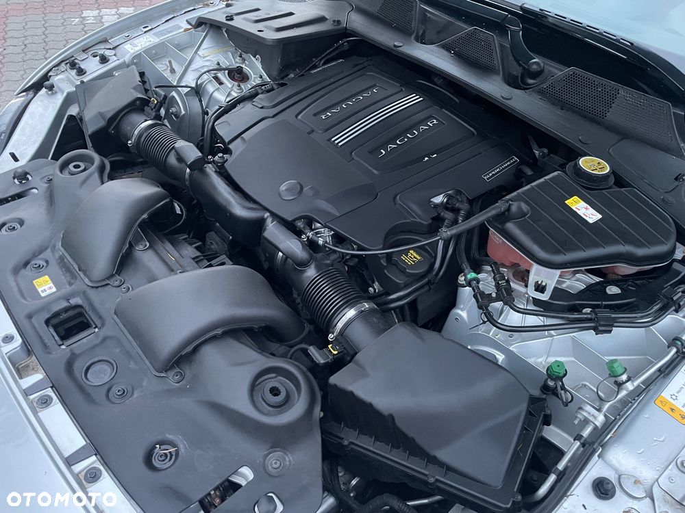 Jaguar XJ 5.0 S/C LWB Supersport - 9