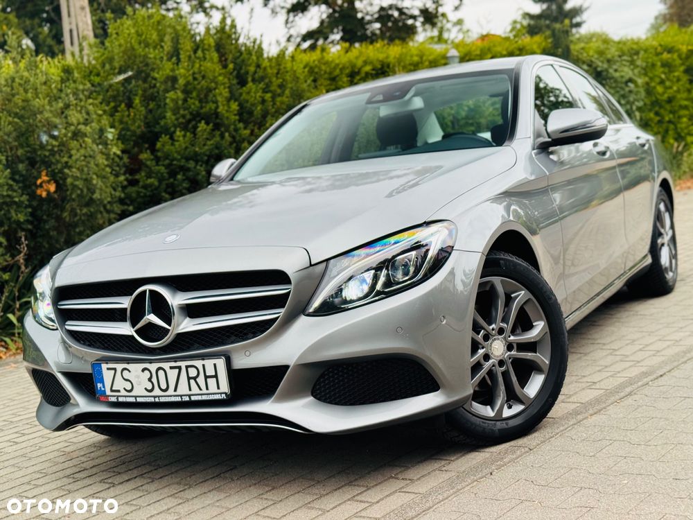 Mercedes-Benz Klasa C 200 (BlueTEC) d - 2