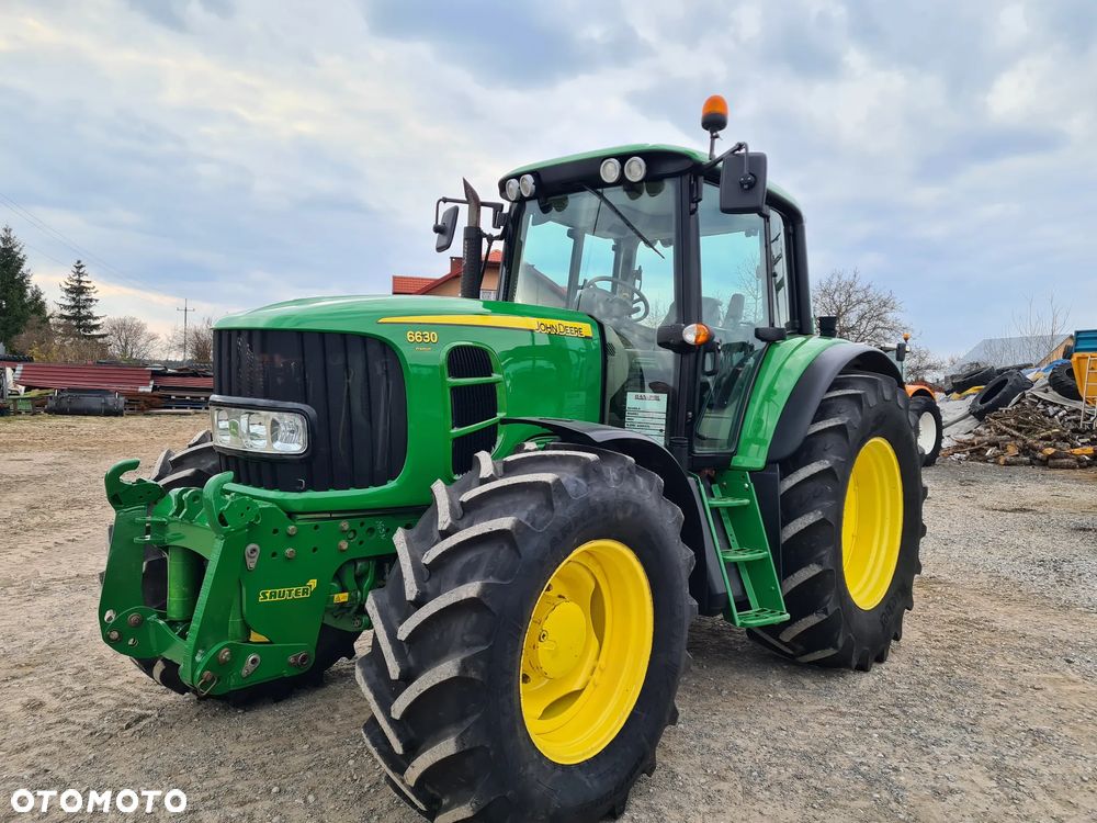 John Deere 6630 Premium - 1