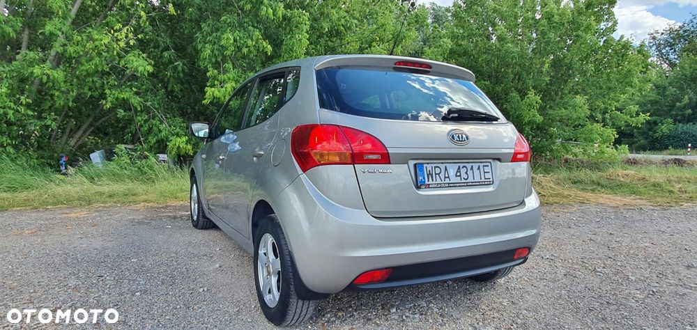Kia Venga 1.4 M - 14
