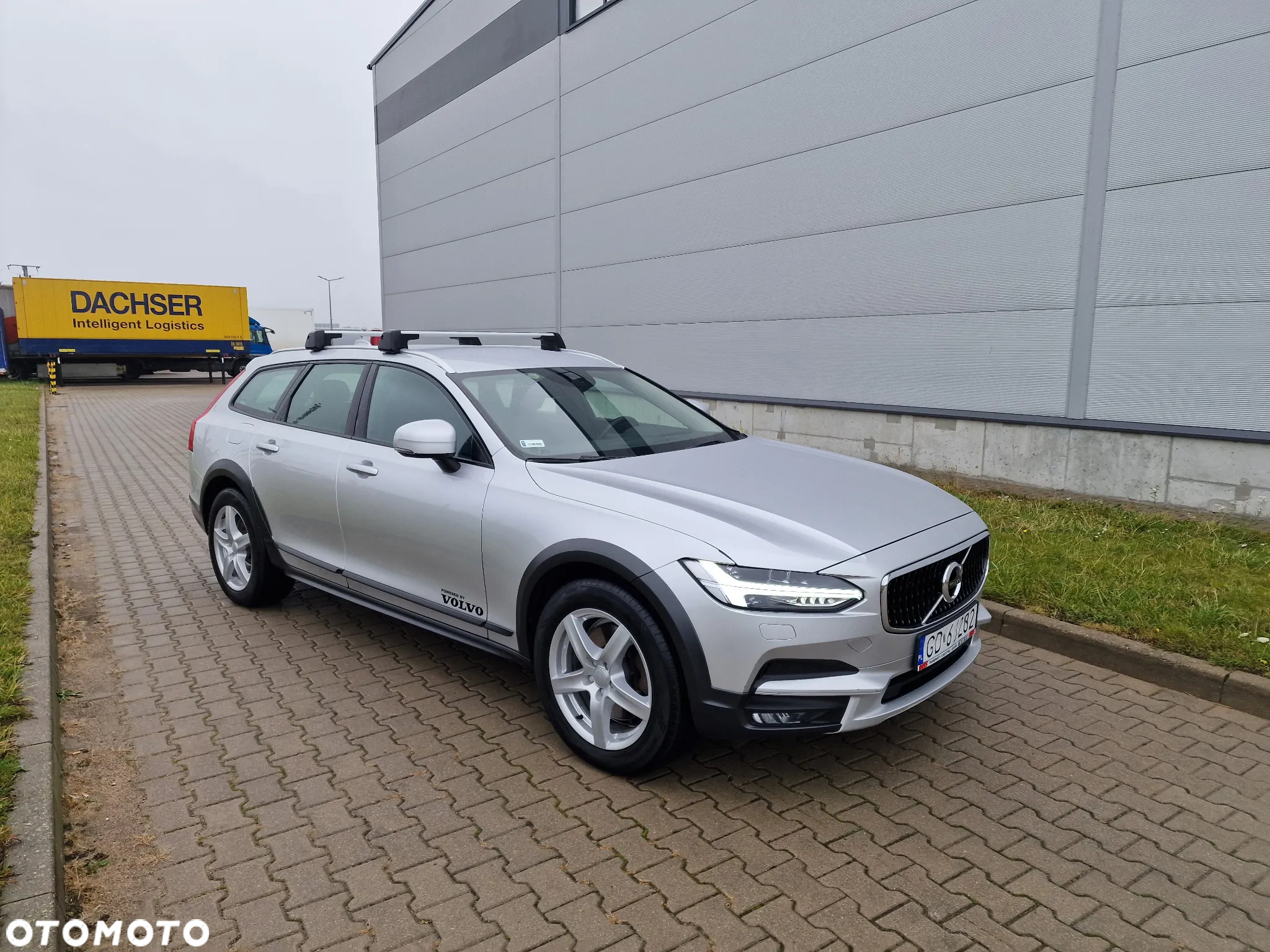 Volvo V90 Cross Country D4 AWD - 2